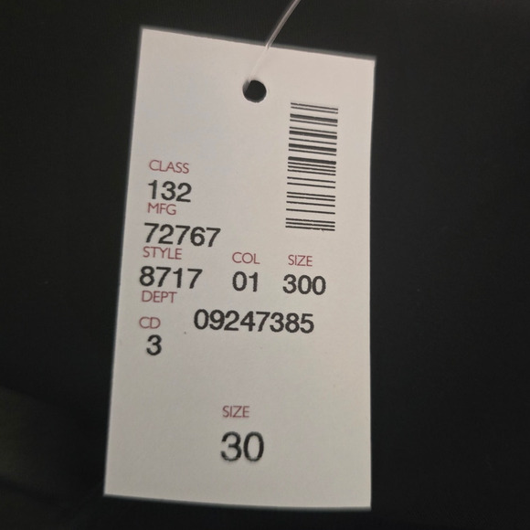 Avenue Swim Summer Beach Vacation Pool Tummy Control Swim Skort Women's 30 NWT - Picture 6 of 6